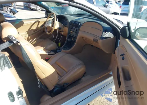 1998 Ford Mustang Gt from USA, damaged, VIN 1FAFP45X9WF186555